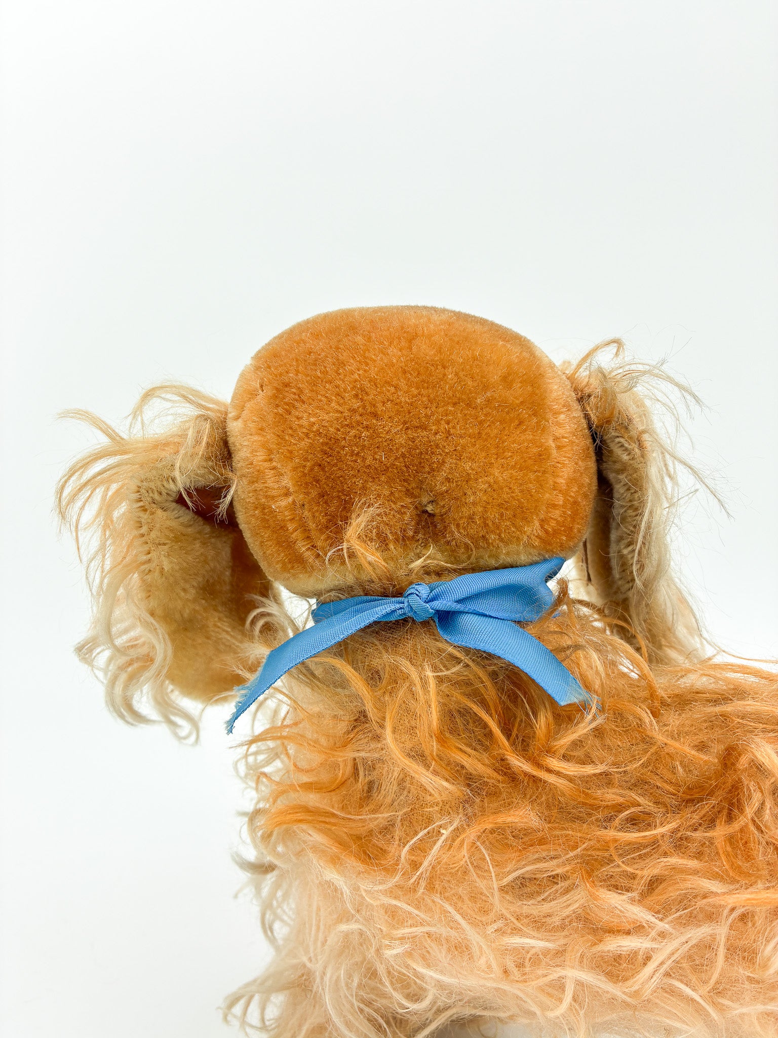 Vintage Dog Plush Toy / 犬のぬいぐるみ