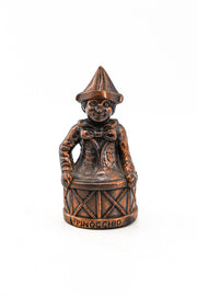 Vintage Pinocchio Metal Coin Bank / ヴィンテージ ピノキオ メタル コインバンク