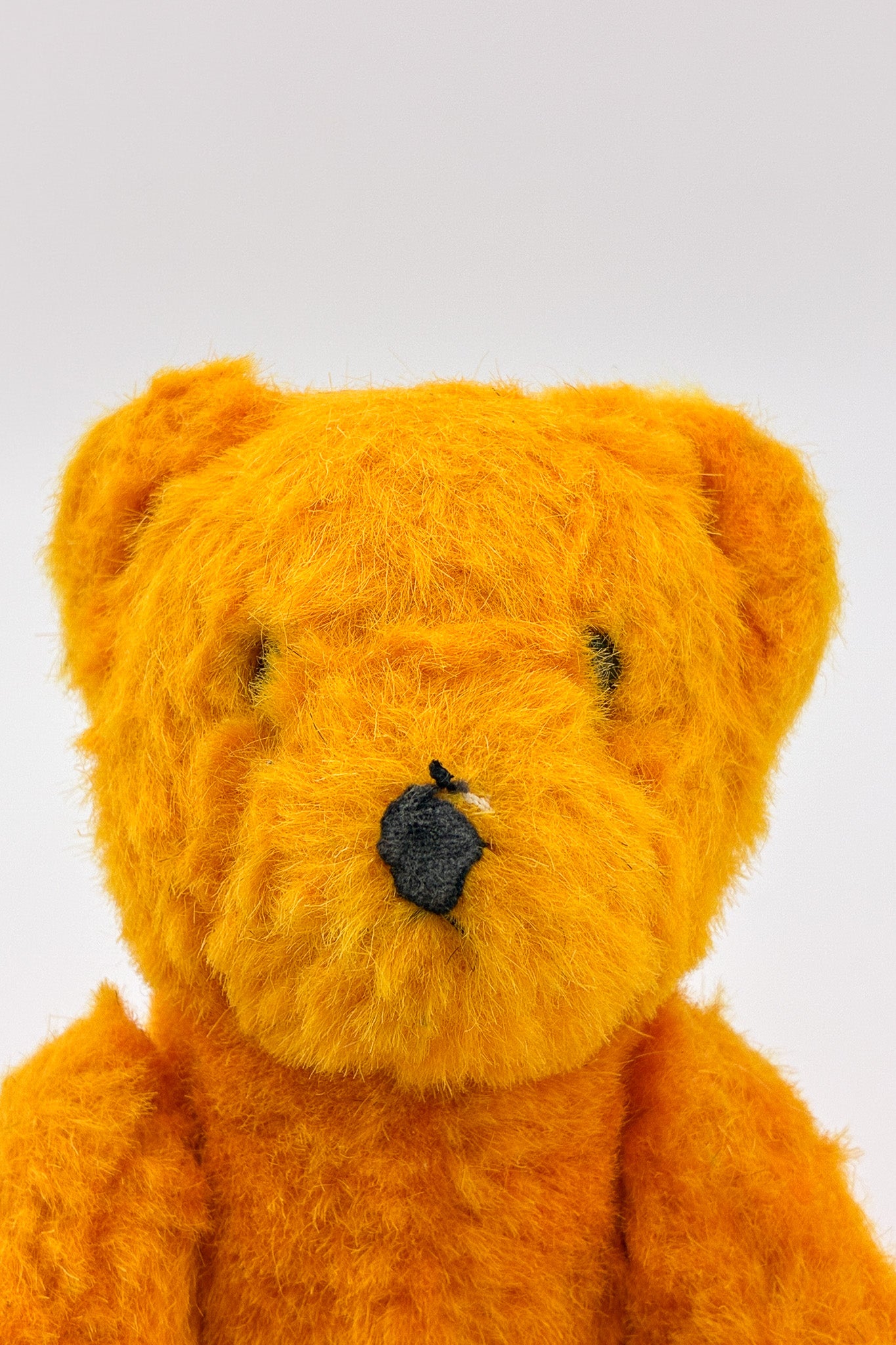 Yellow Teddy Bear / テディベア（黄）
