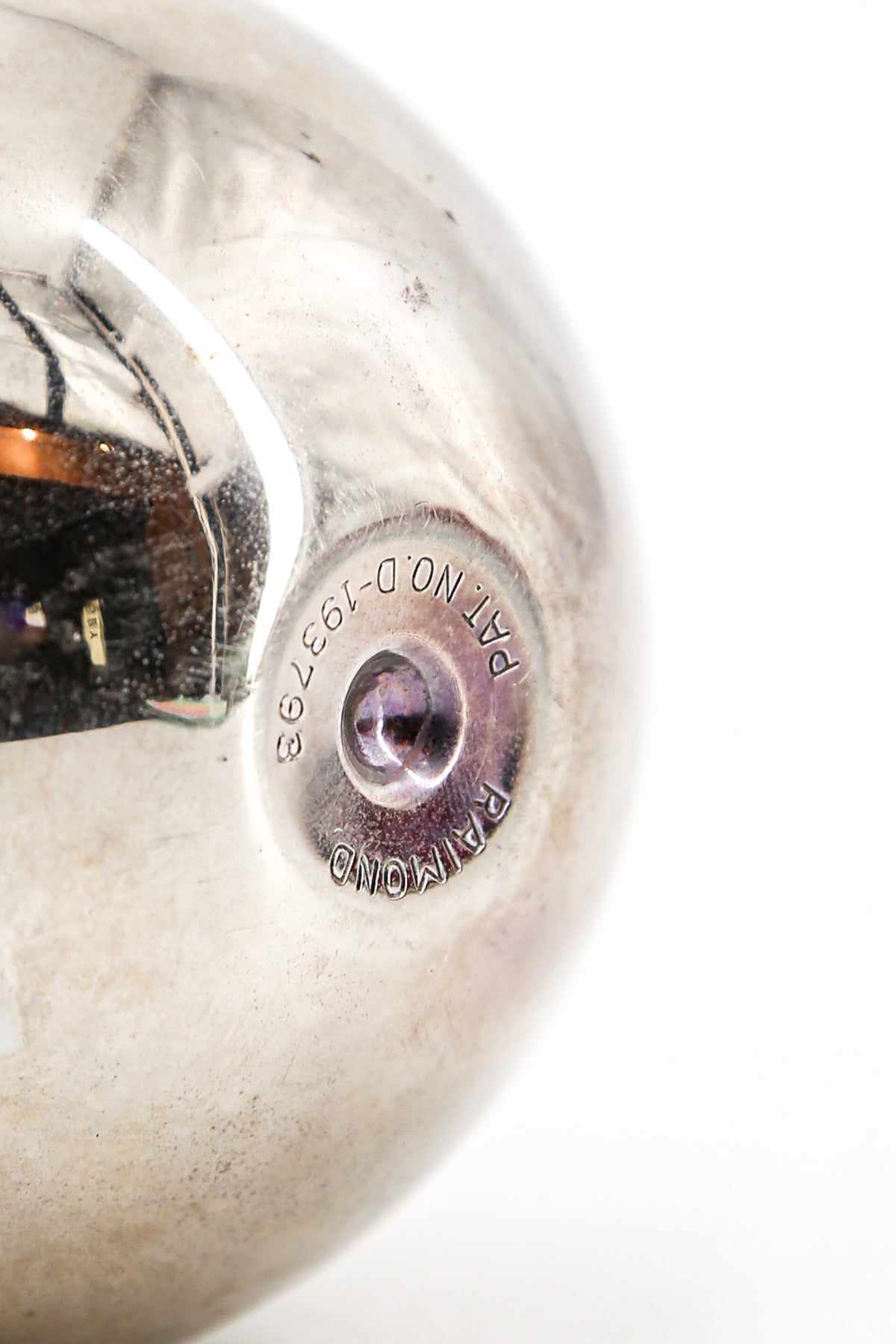 Silver Clown Coin Bank / シルバー クラウン コインバンク