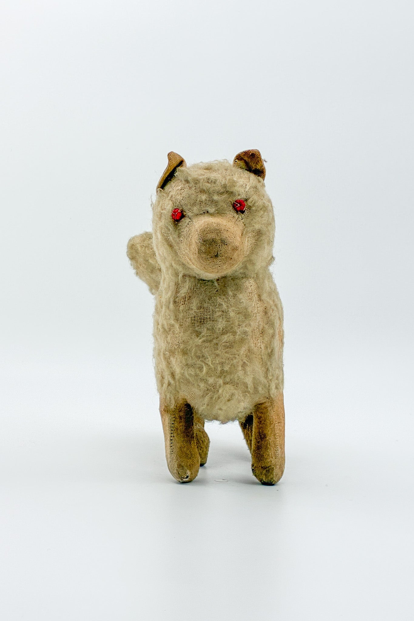 Puppy Plush / 犬のぬいぐるみ