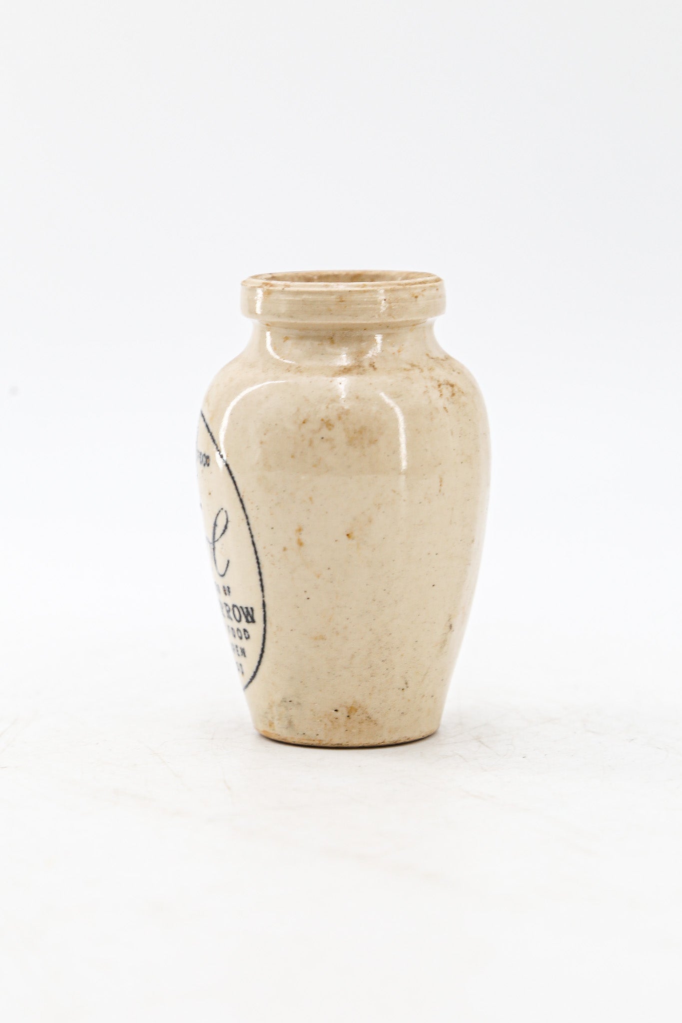 Virol Ceramic Pot / ヴァイロル アンティーク陶器ポット – STORE IN