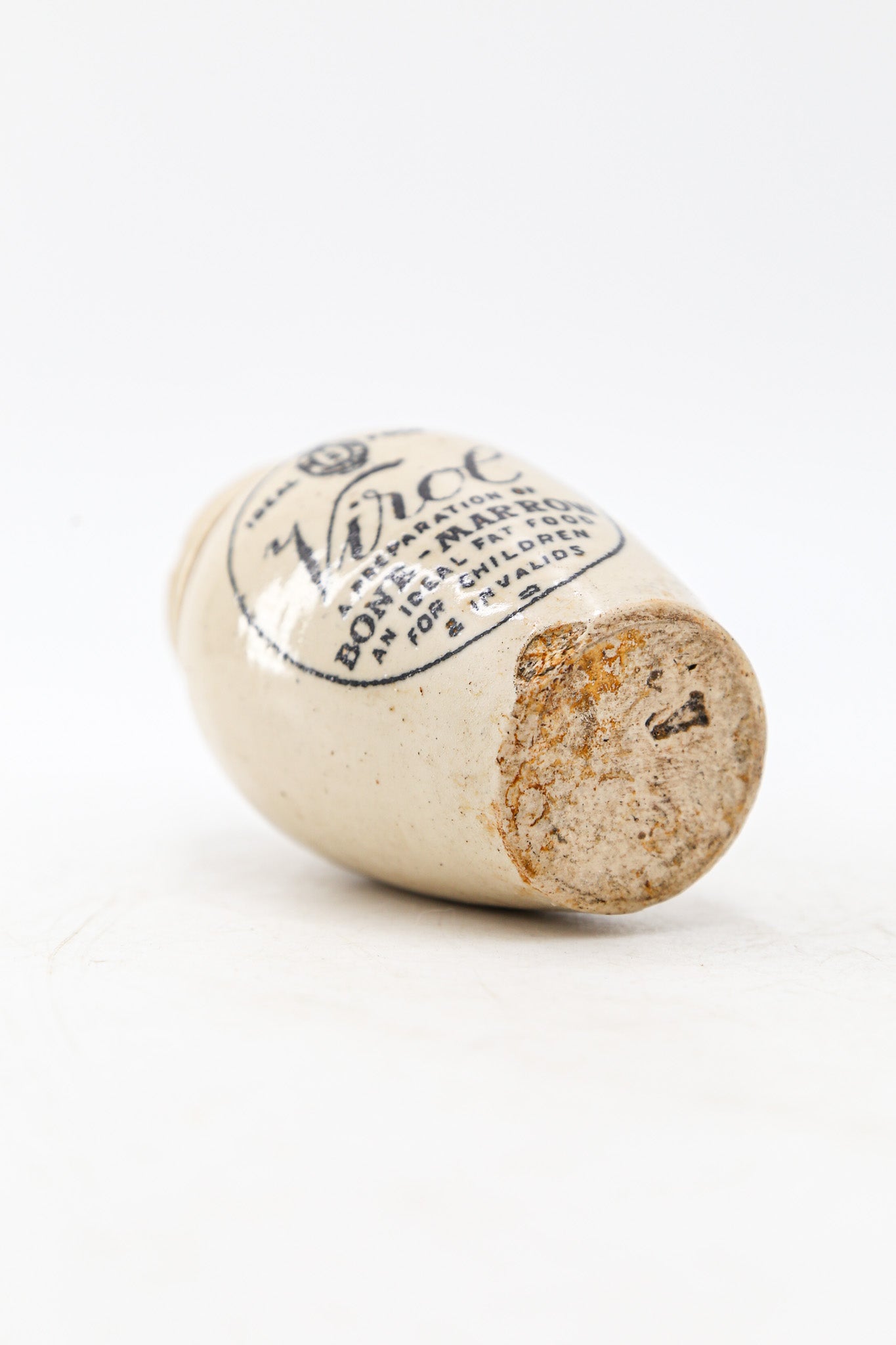 Virol Ceramic Pot / ヴァイロル アンティーク陶器ポット – STORE IN
