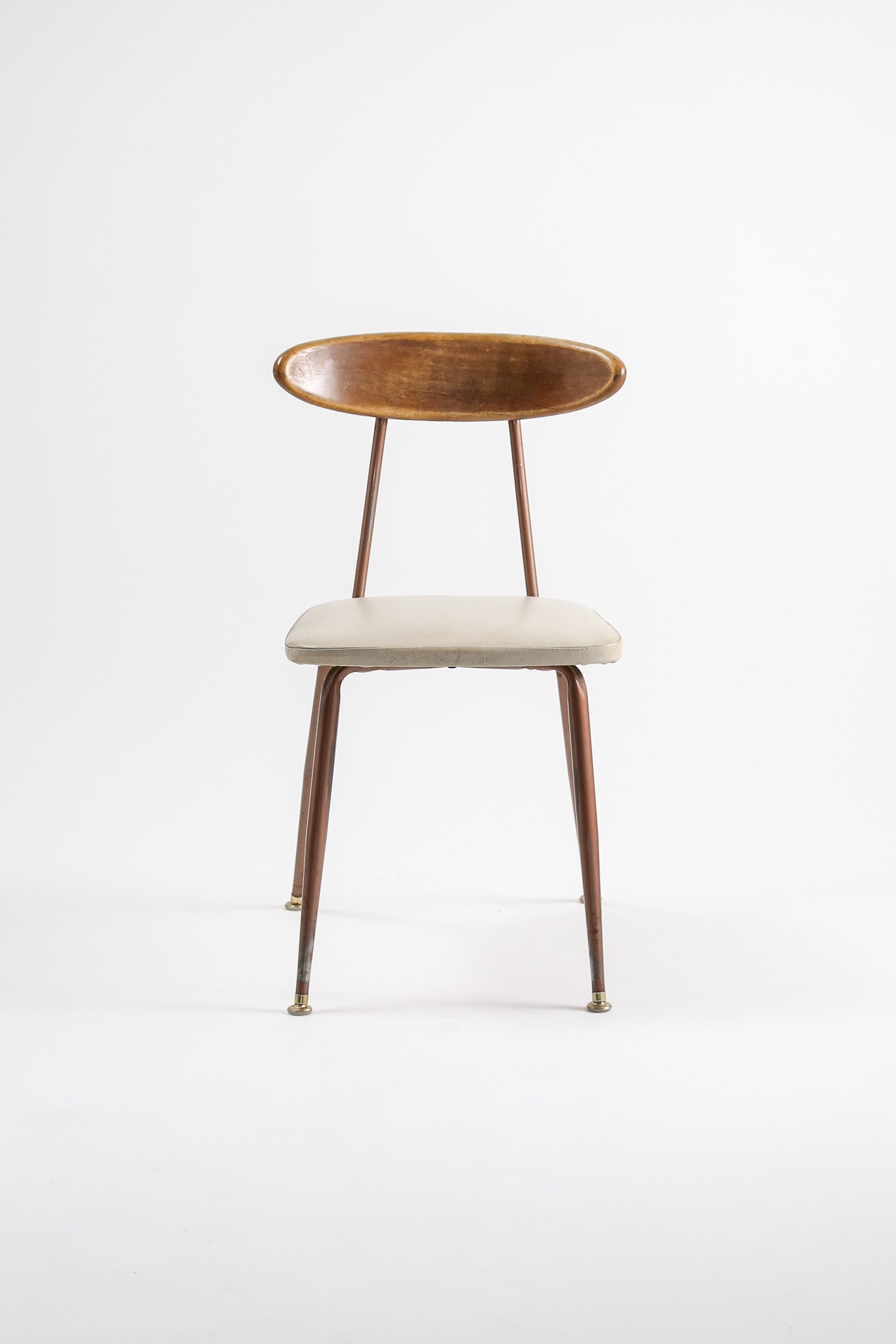 Metal Frame Dining Chair / メタルフレーム ダイニングチェア