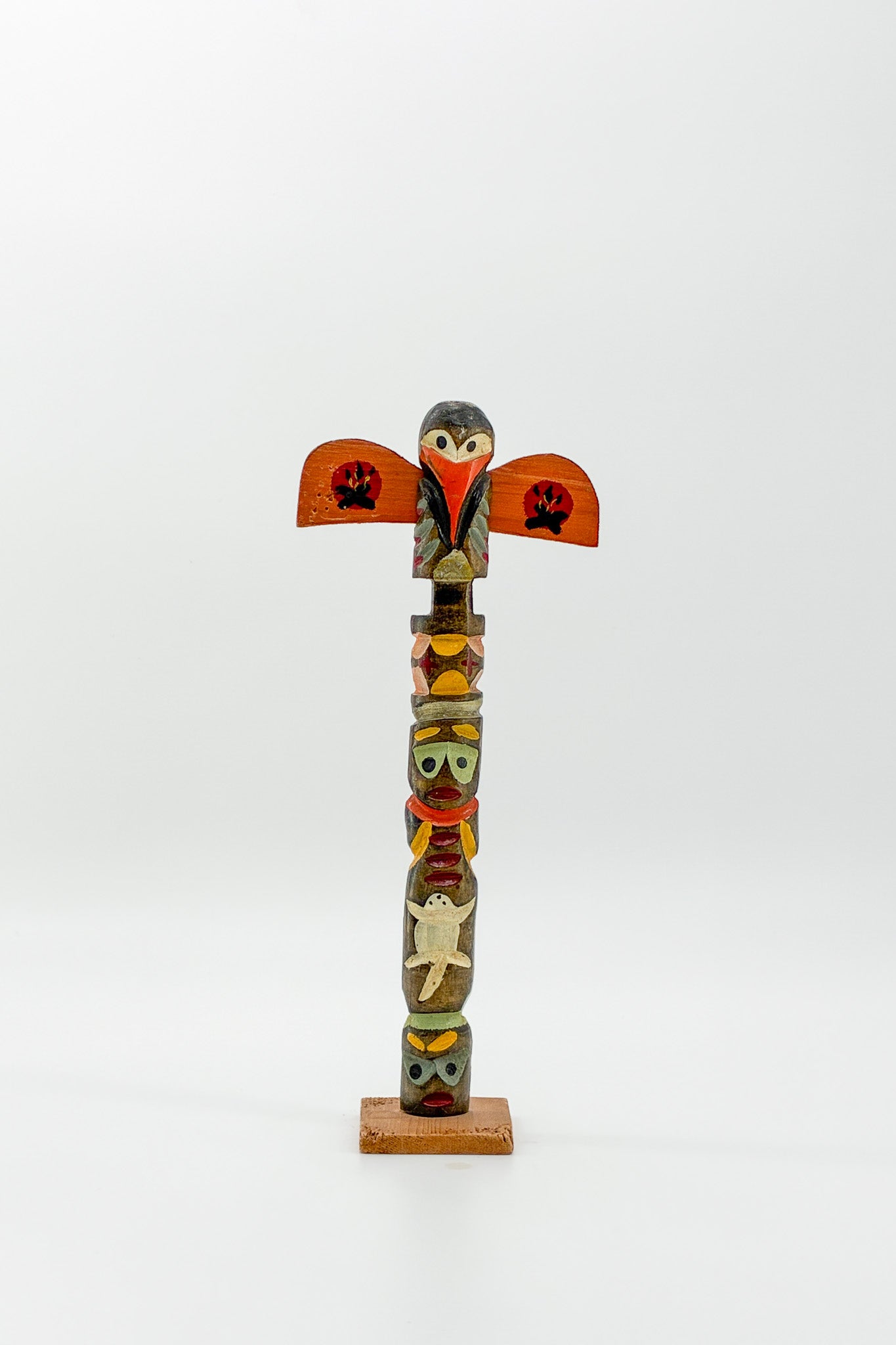 Totem Pole / トーテムポール