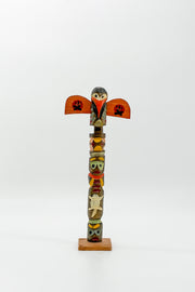 Totem Pole / トーテムポール