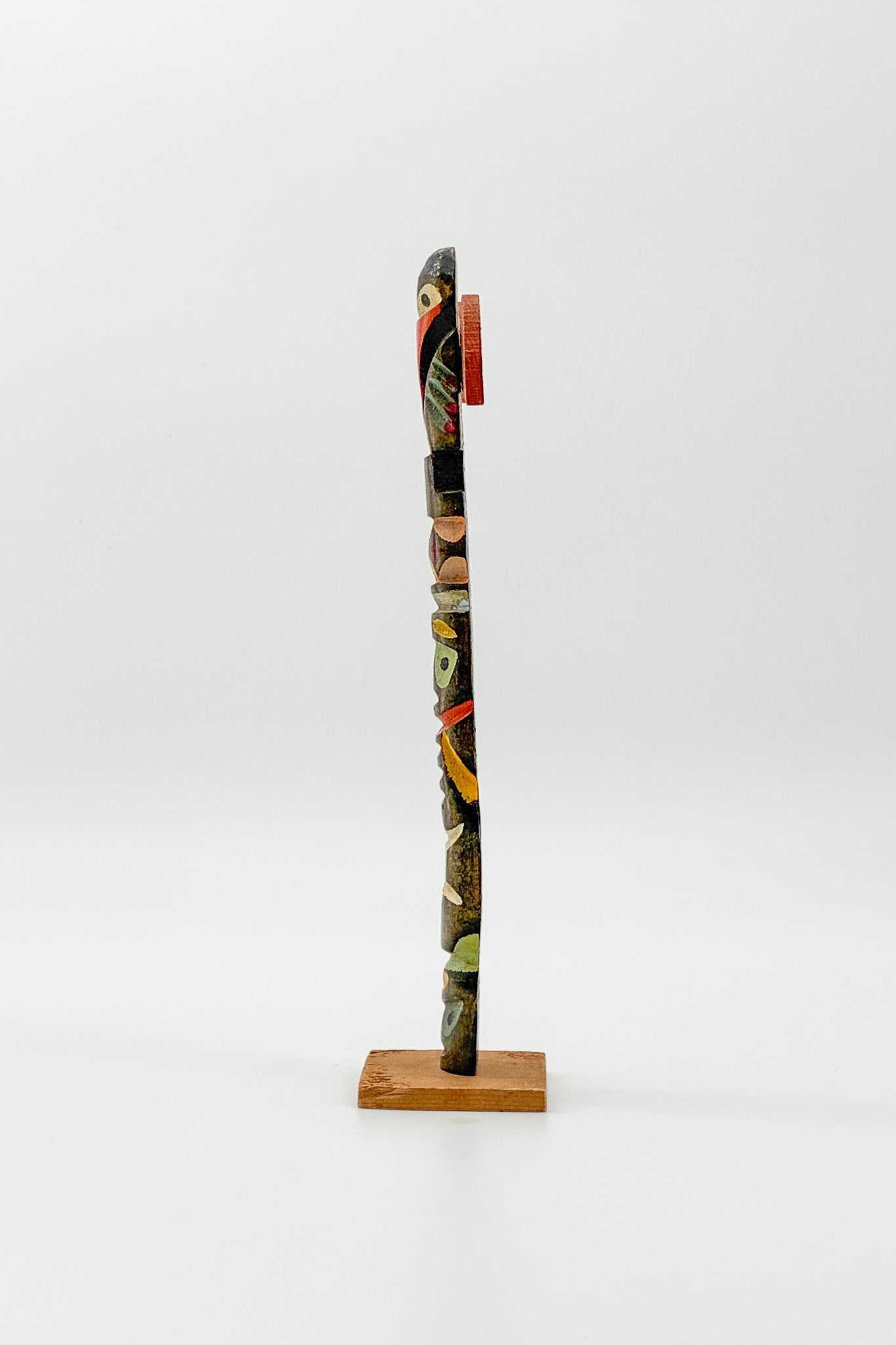 Totem Pole / トーテムポール