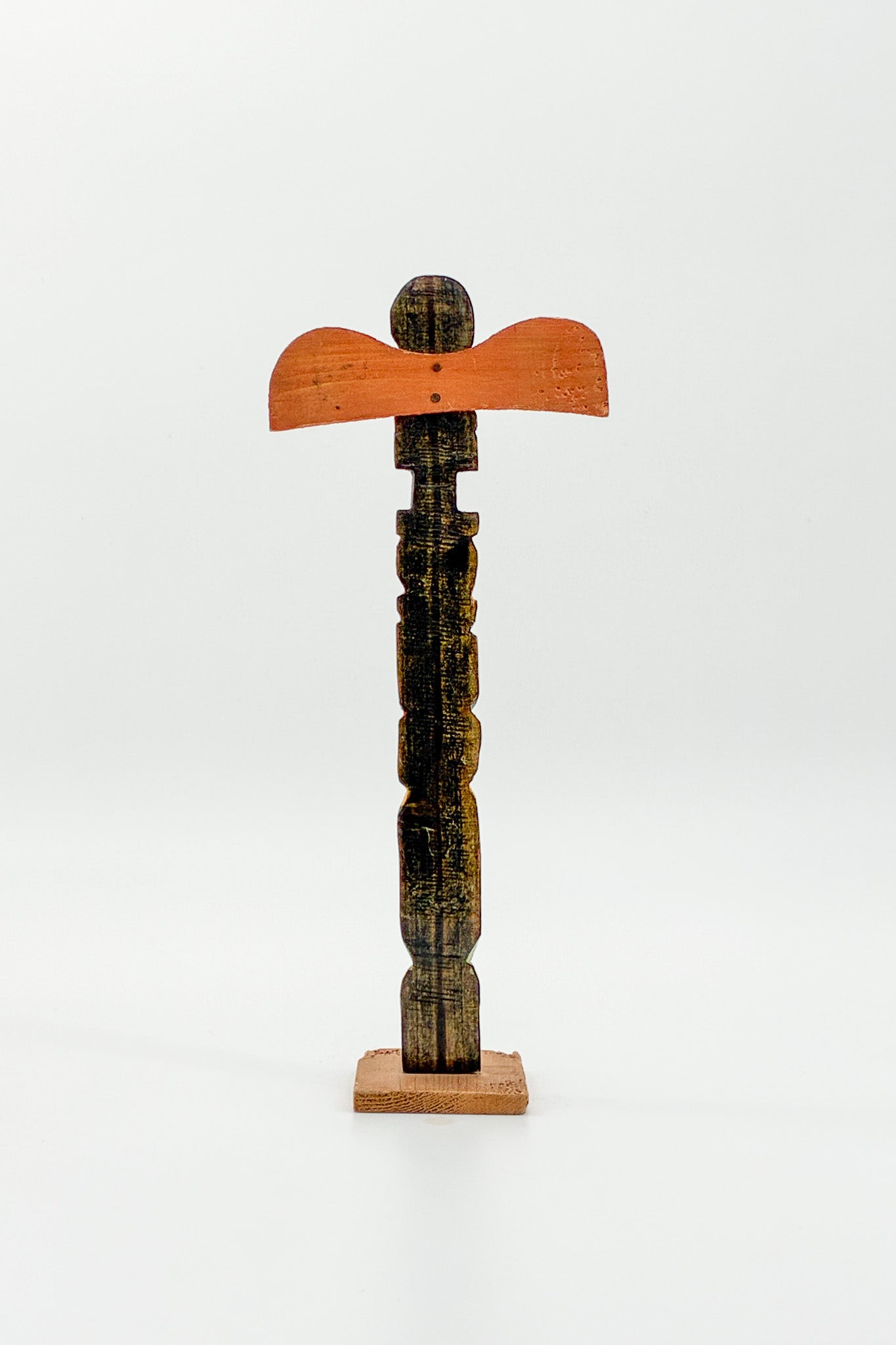 Totem Pole / トーテムポール