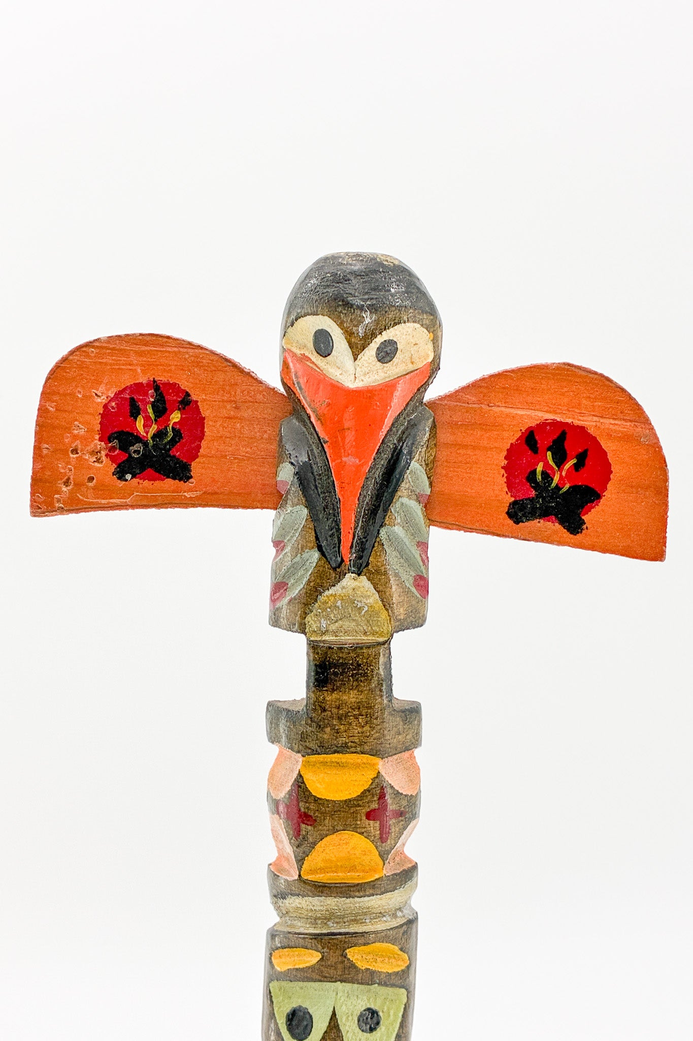 Totem Pole / トーテムポール