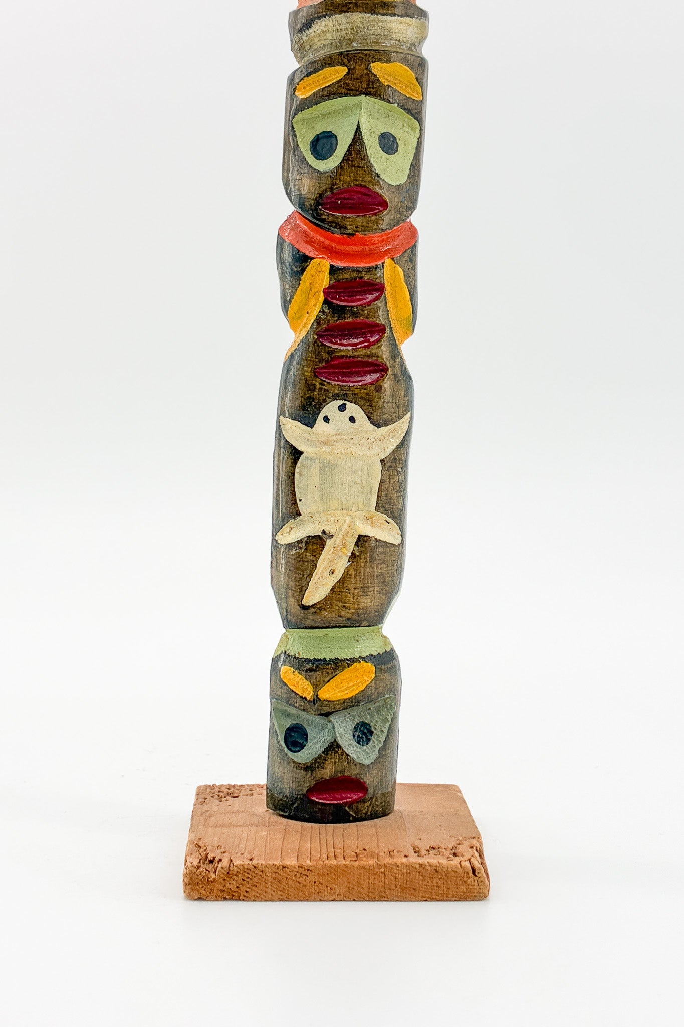 Totem Pole / トーテムポール