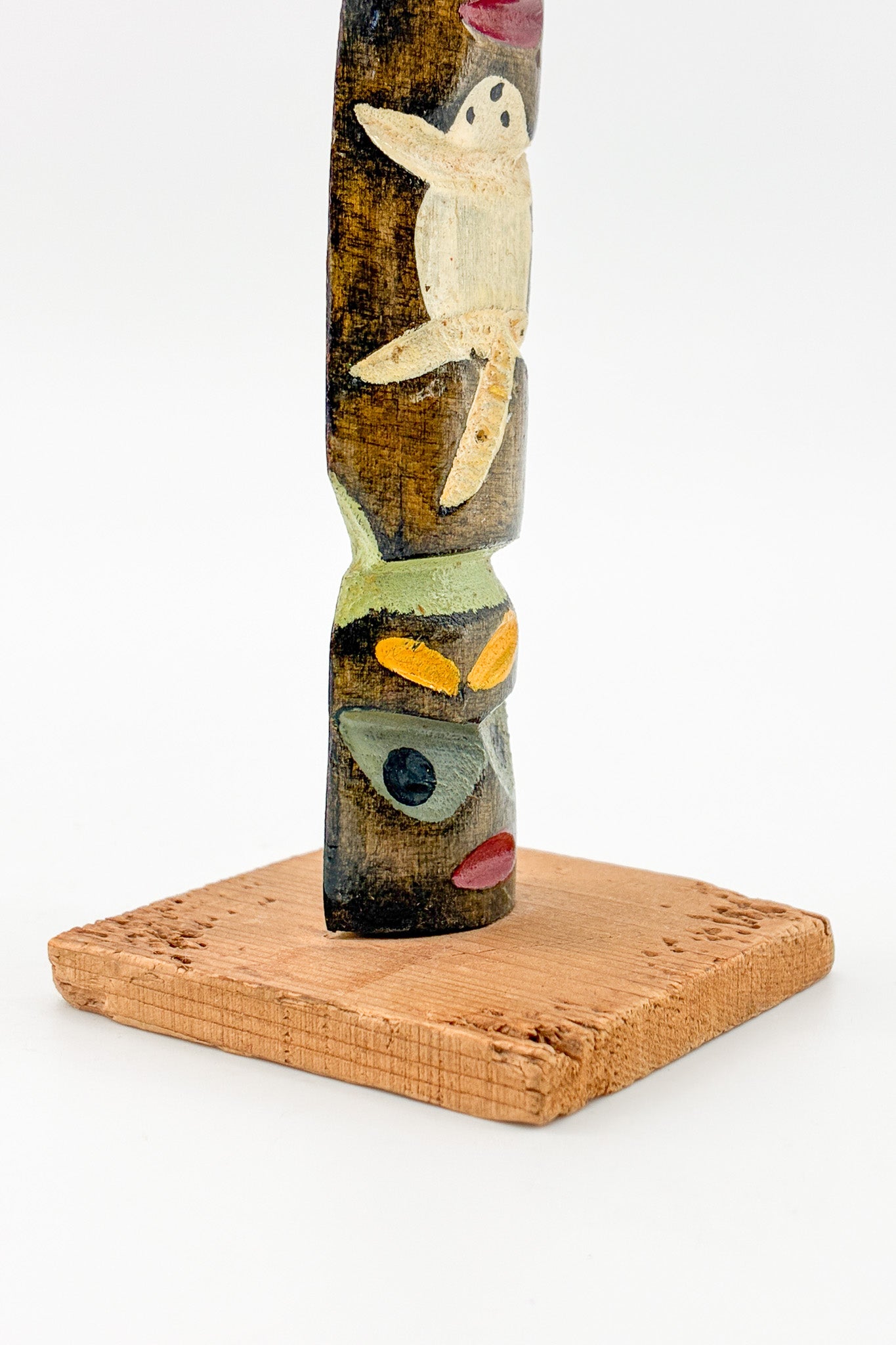 Totem Pole / トーテムポール