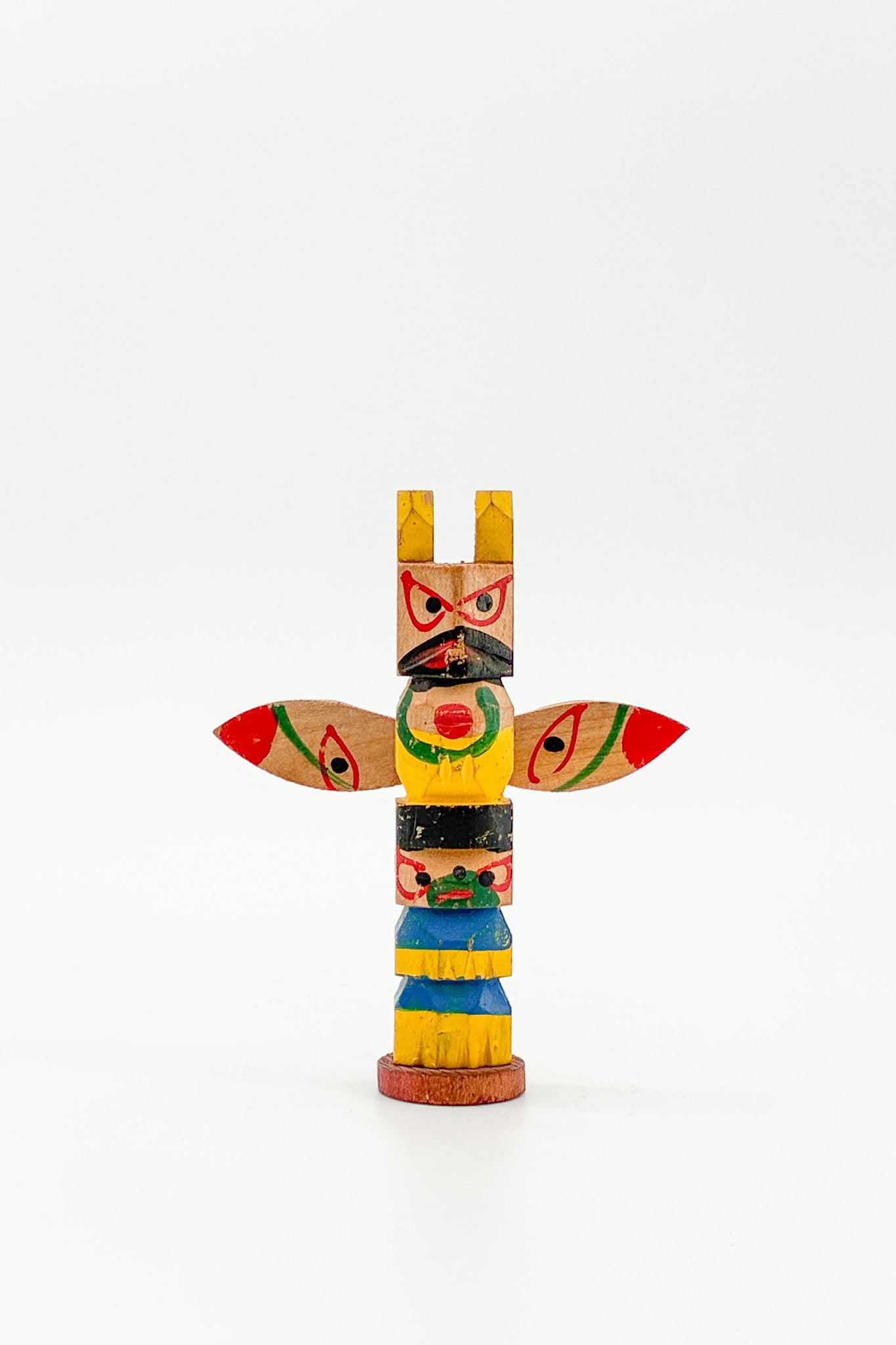 Totem Pole / トーテムポール