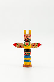Totem Pole / トーテムポール