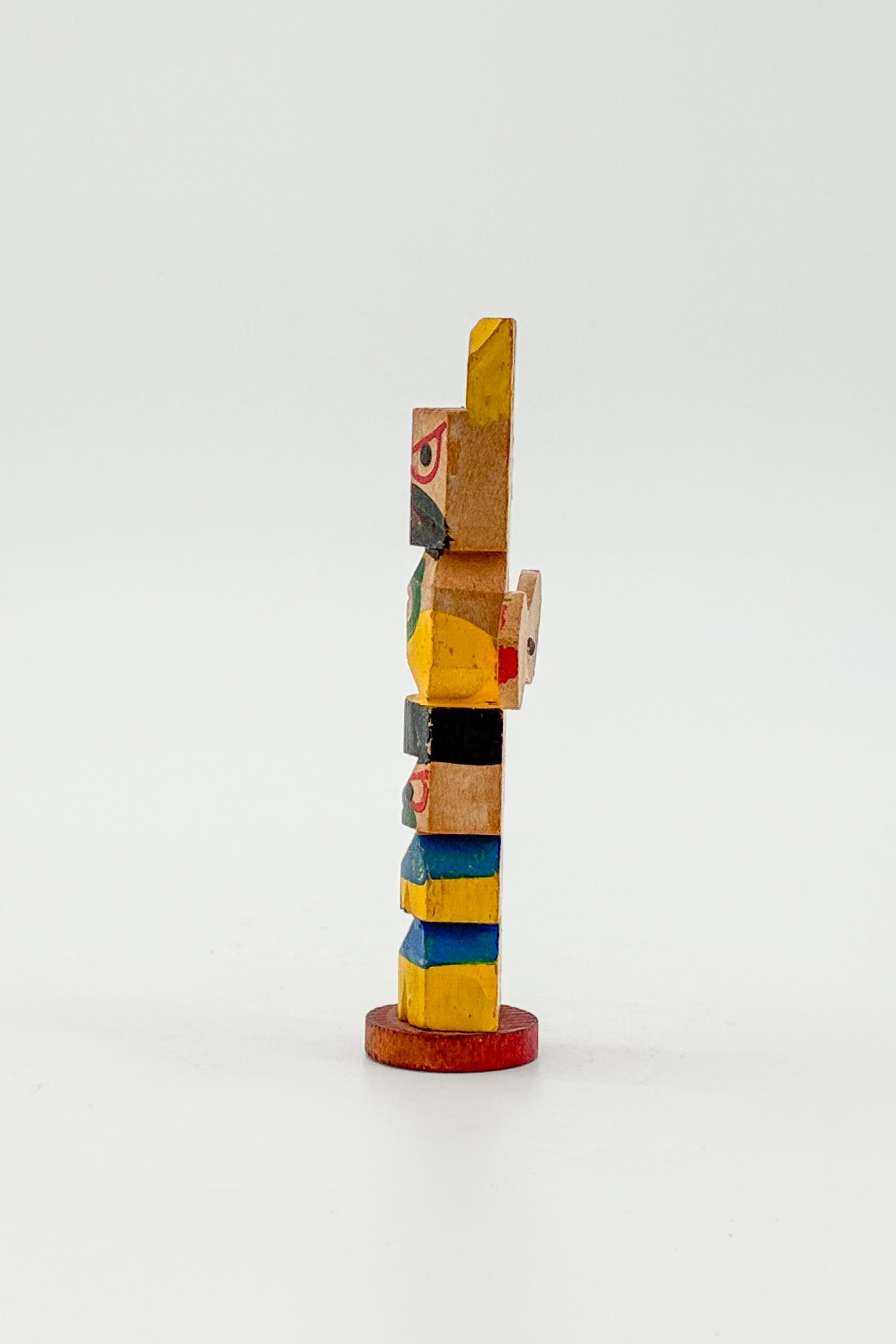 Totem Pole / トーテムポール