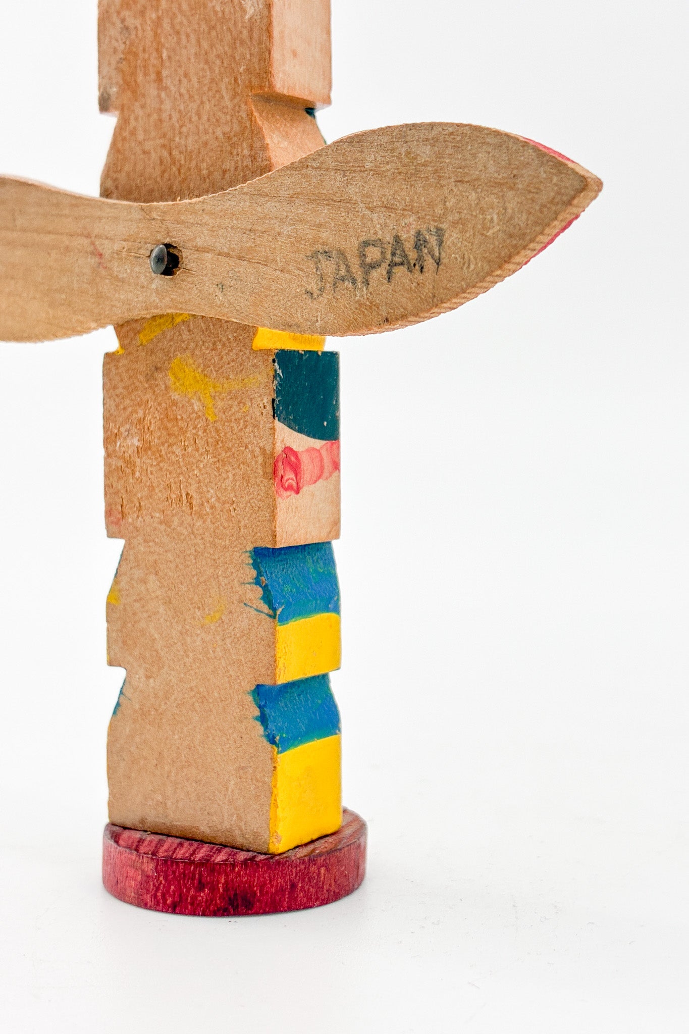 Totem Pole / トーテムポール