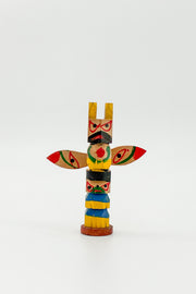 Totem Pole / トーテムポール