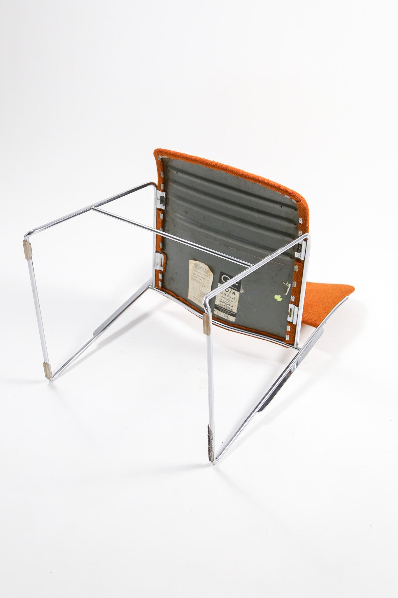 Metal Frame Chair / メタルフレームチェア