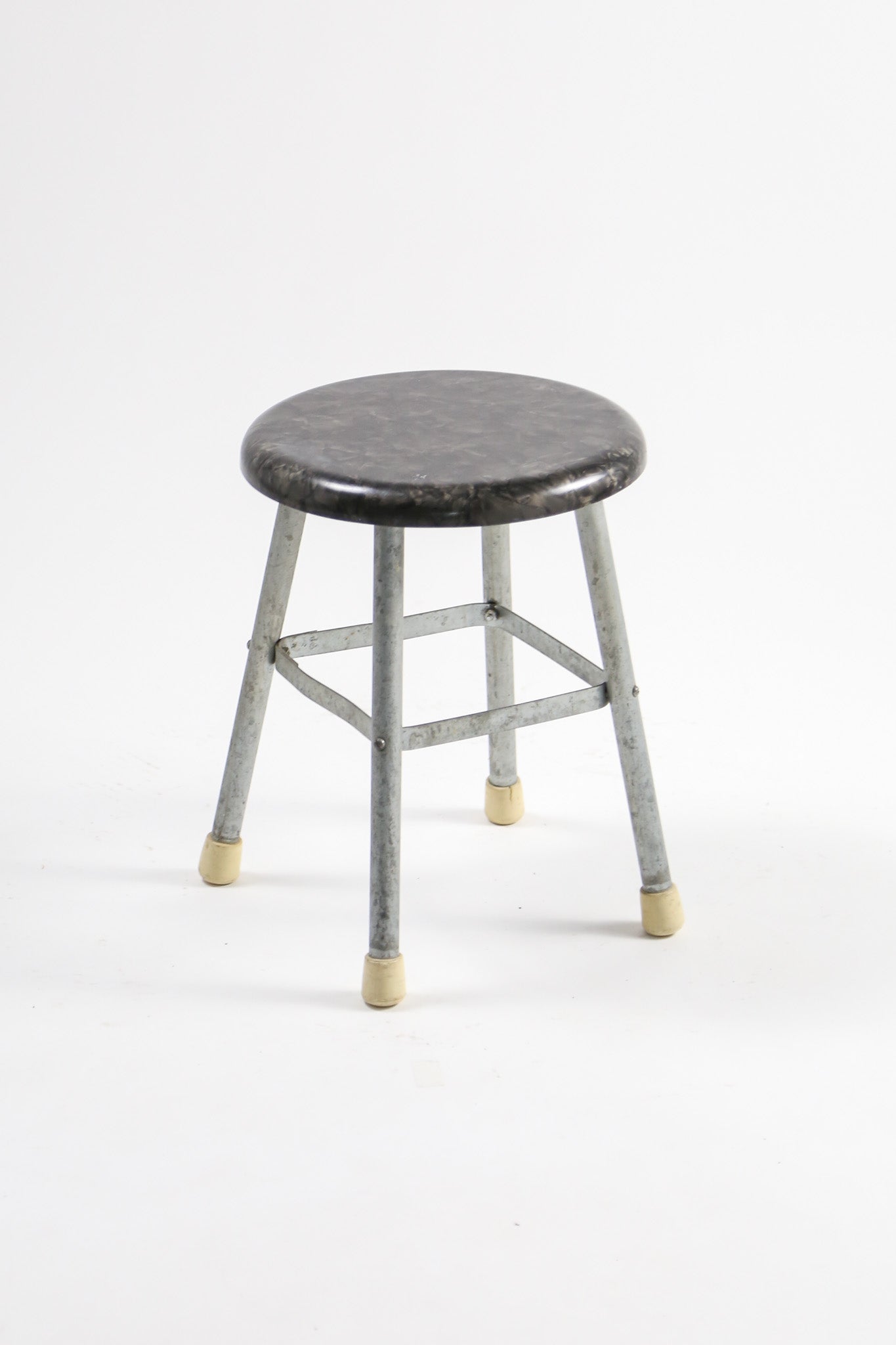 Vintage Round Stool / ヴィンテージ ラウンドスツール