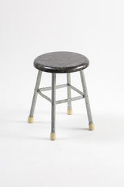 Vintage Round Stool / ヴィンテージ ラウンドスツール