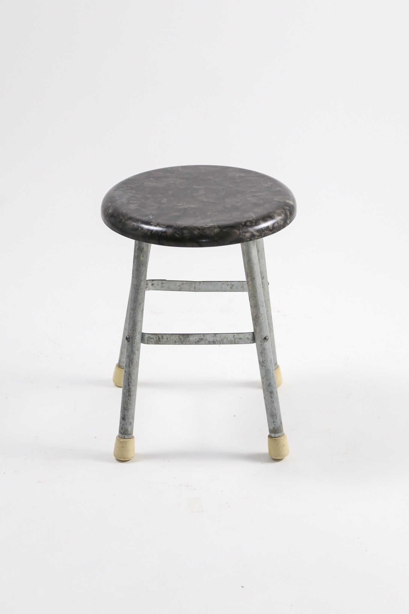 Vintage Round Stool / ヴィンテージ ラウンドスツール