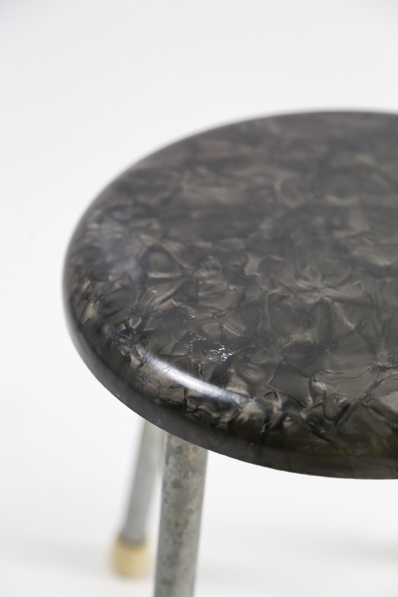 Vintage Round Stool / ヴィンテージ ラウンドスツール