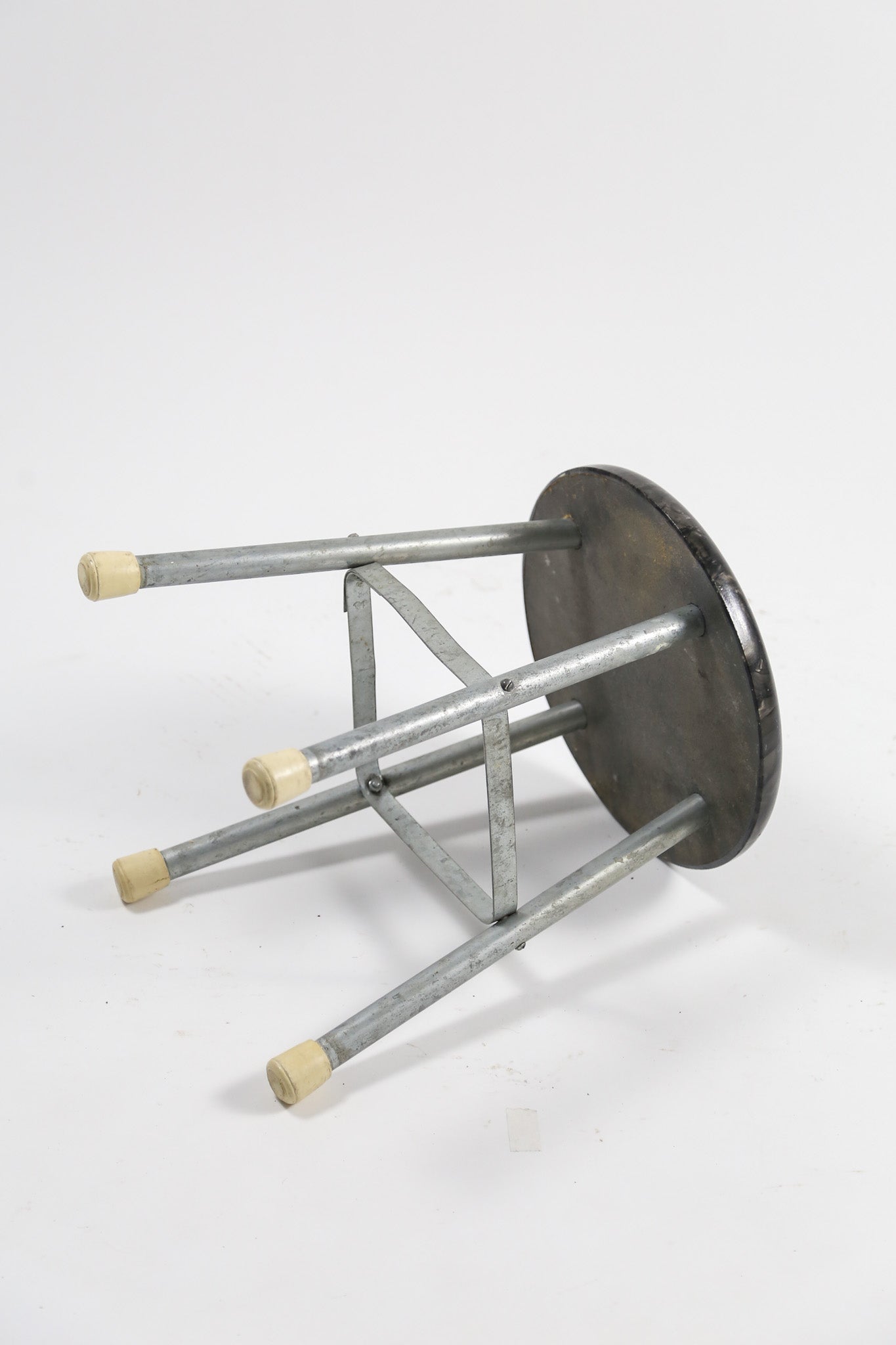 Vintage Round Stool / ヴィンテージ ラウンドスツール