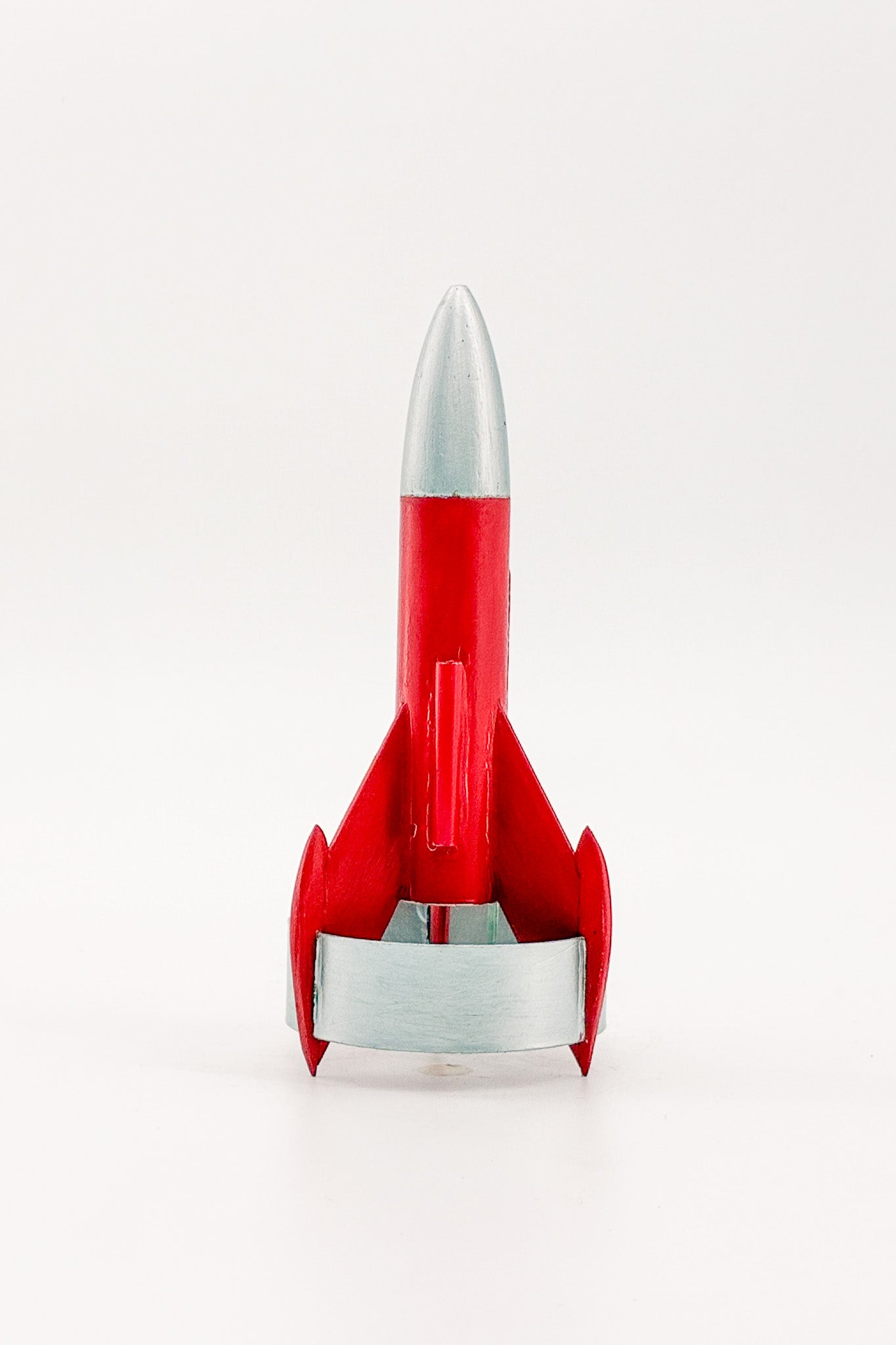 Rocket Object / ロケット オブジェ（赤）