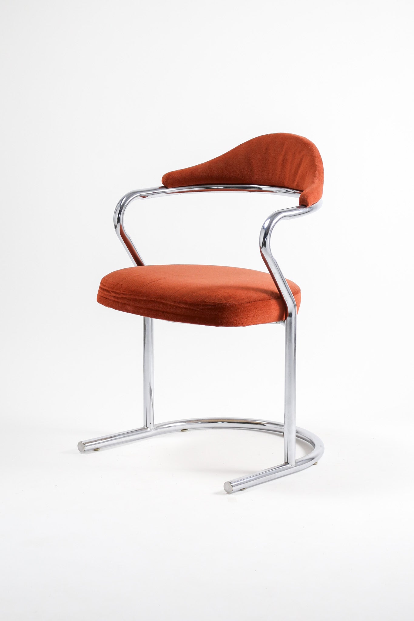 Fabric Armchair  / ファブリックアームチェア