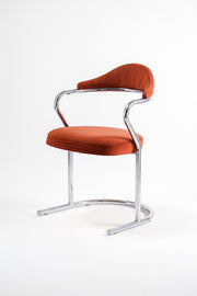 Fabric Armchair  / ファブリックアームチェア