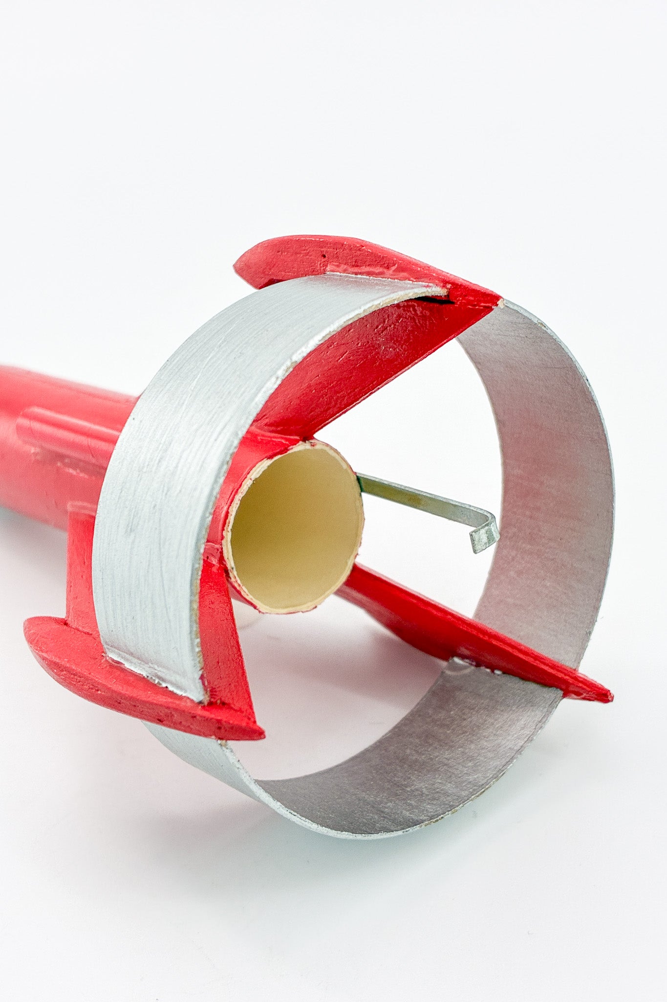 Rocket Object / ロケット オブジェ（赤）