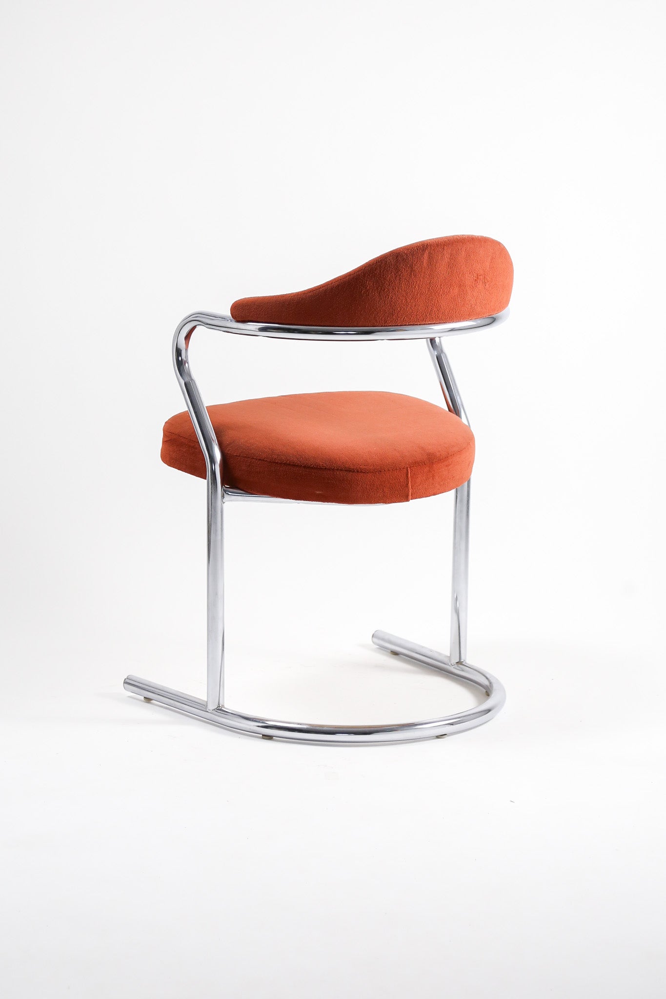 Fabric Armchair  / ファブリックアームチェア