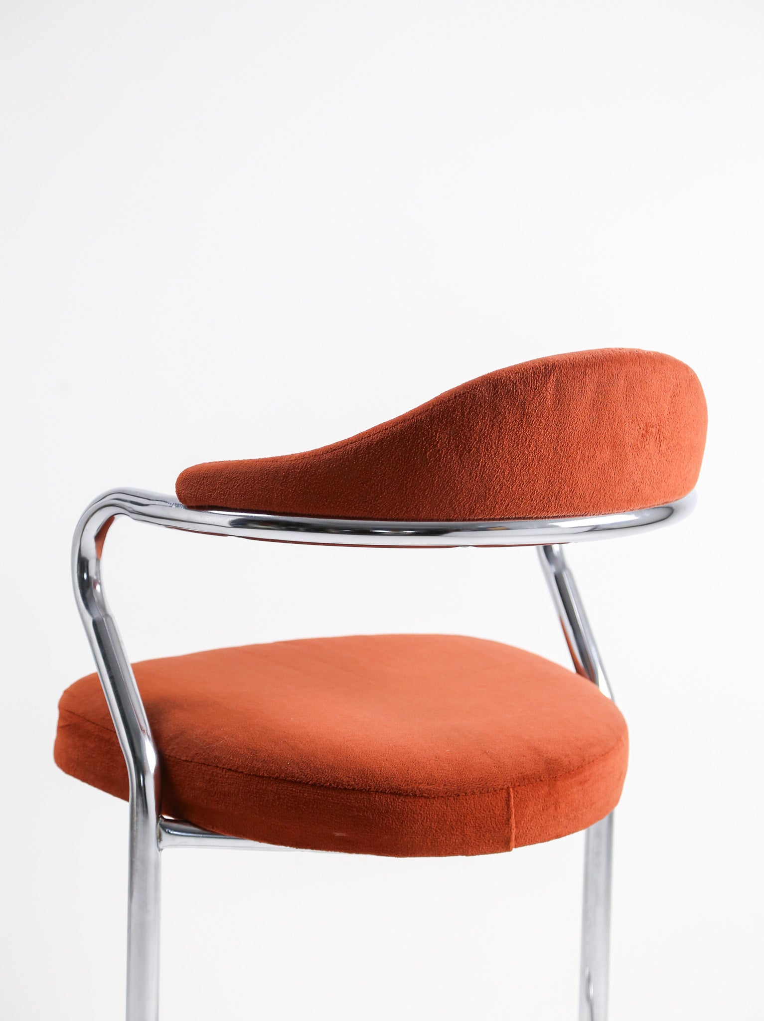 Fabric Armchair  / ファブリックアームチェア