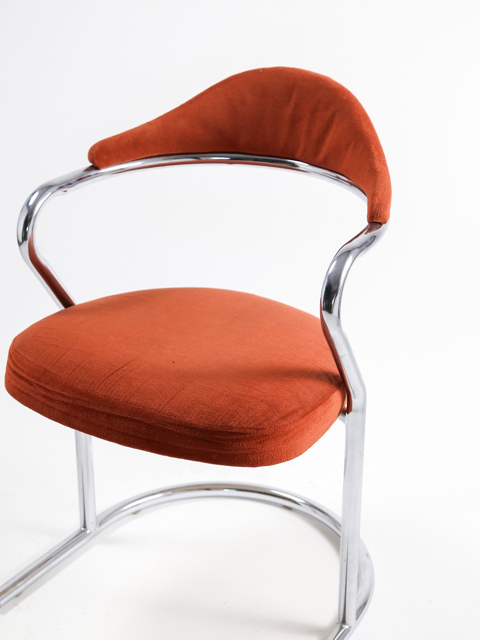 Fabric Armchair  / ファブリックアームチェア