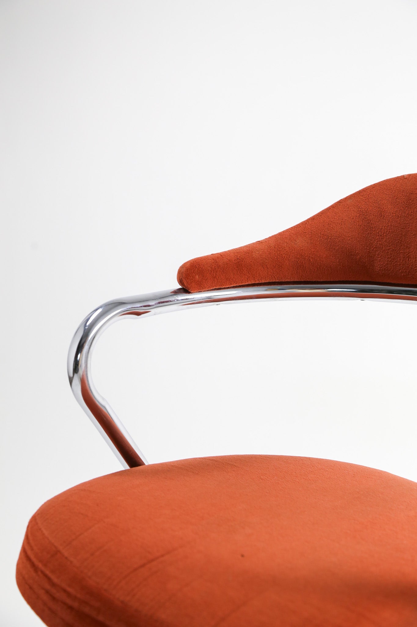 Fabric Armchair  / ファブリックアームチェア