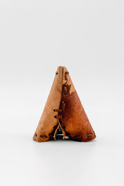Birch Bark Tipi Objet / 白樺の樹皮 ティピのオブジェ