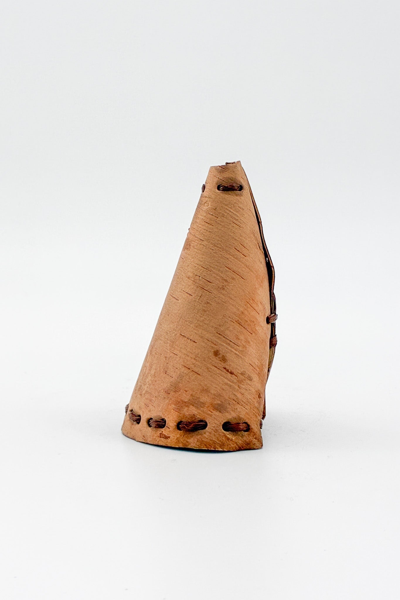 Birch Bark Tipi Objet / 白樺の樹皮 ティピのオブジェ