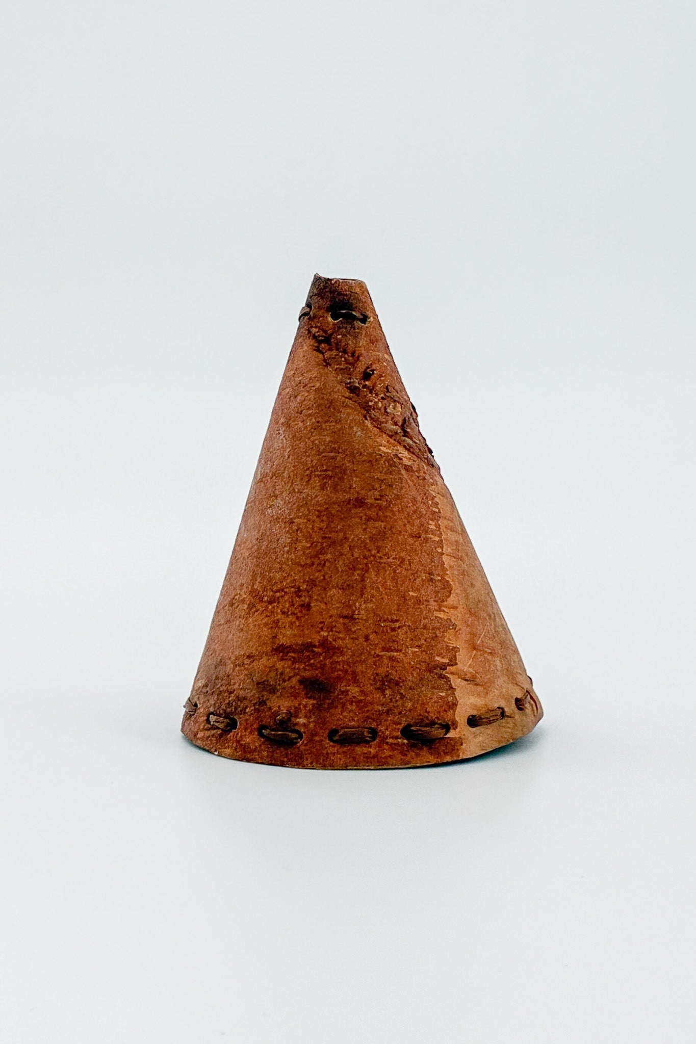 Birch Bark Tipi Objet / 白樺の樹皮 ティピのオブジェ