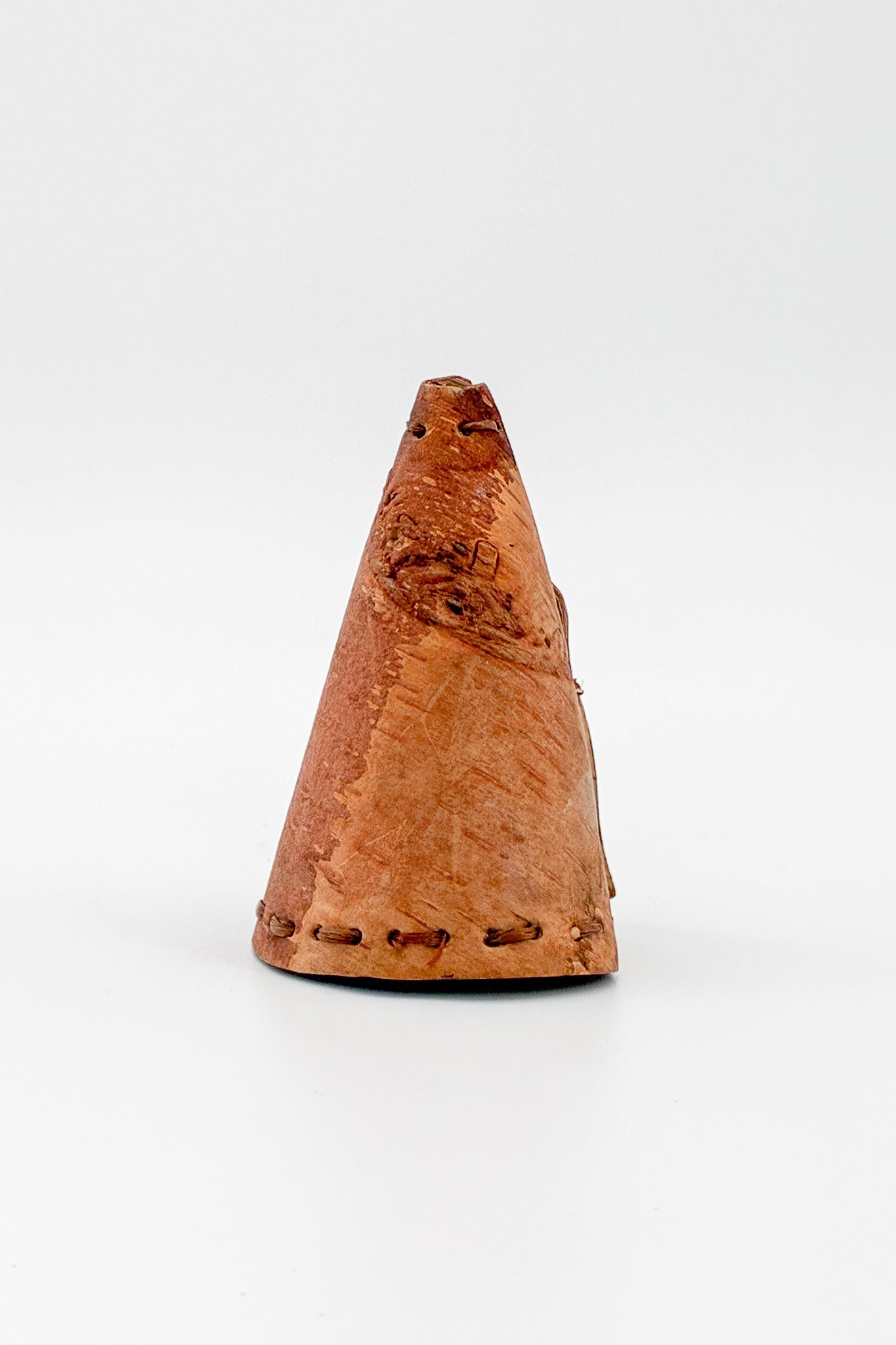 Birch Bark Tipi Objet / 白樺の樹皮 ティピのオブジェ