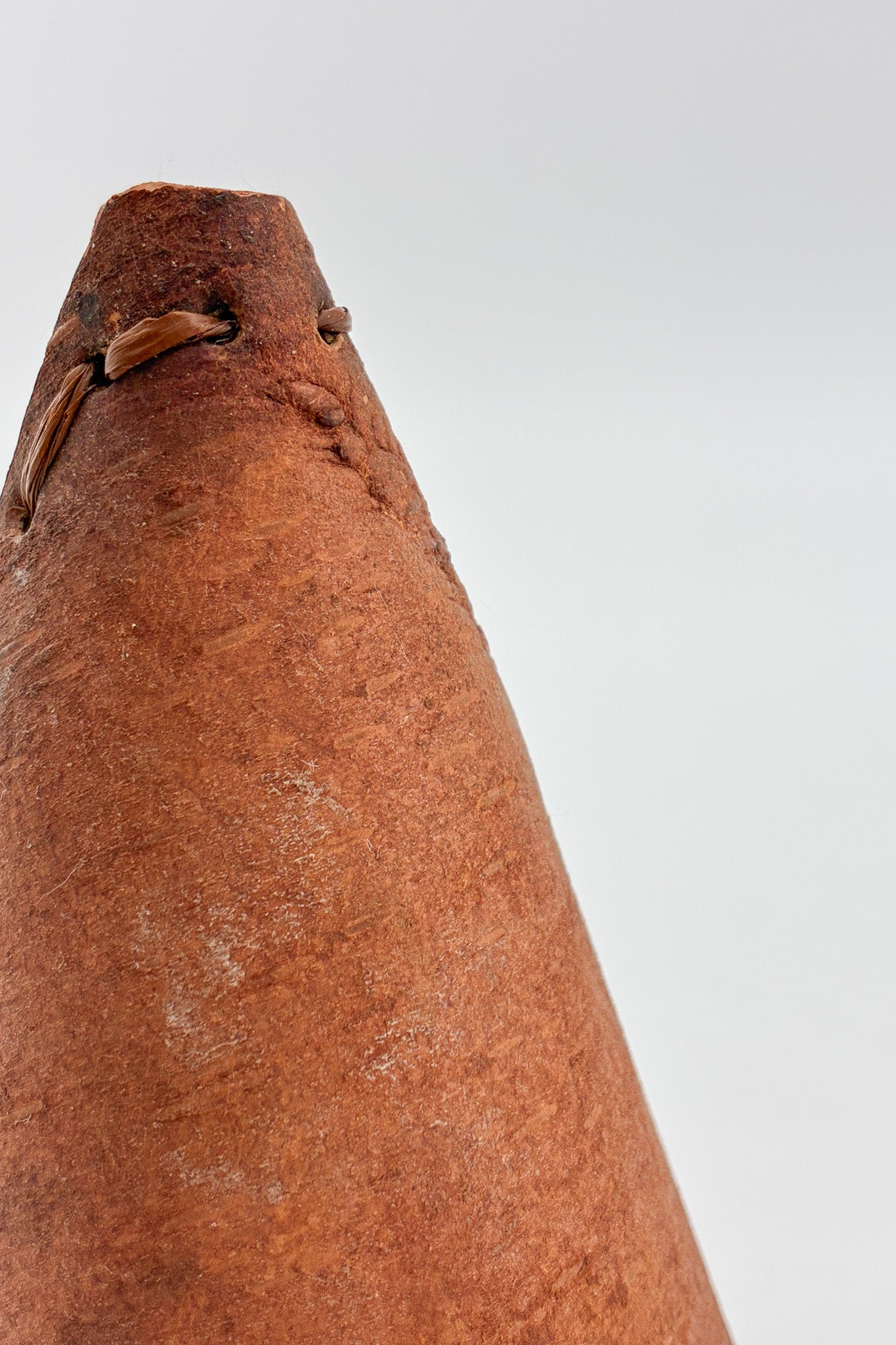 Birch Bark Tipi Objet / 白樺の樹皮 ティピのオブジェ