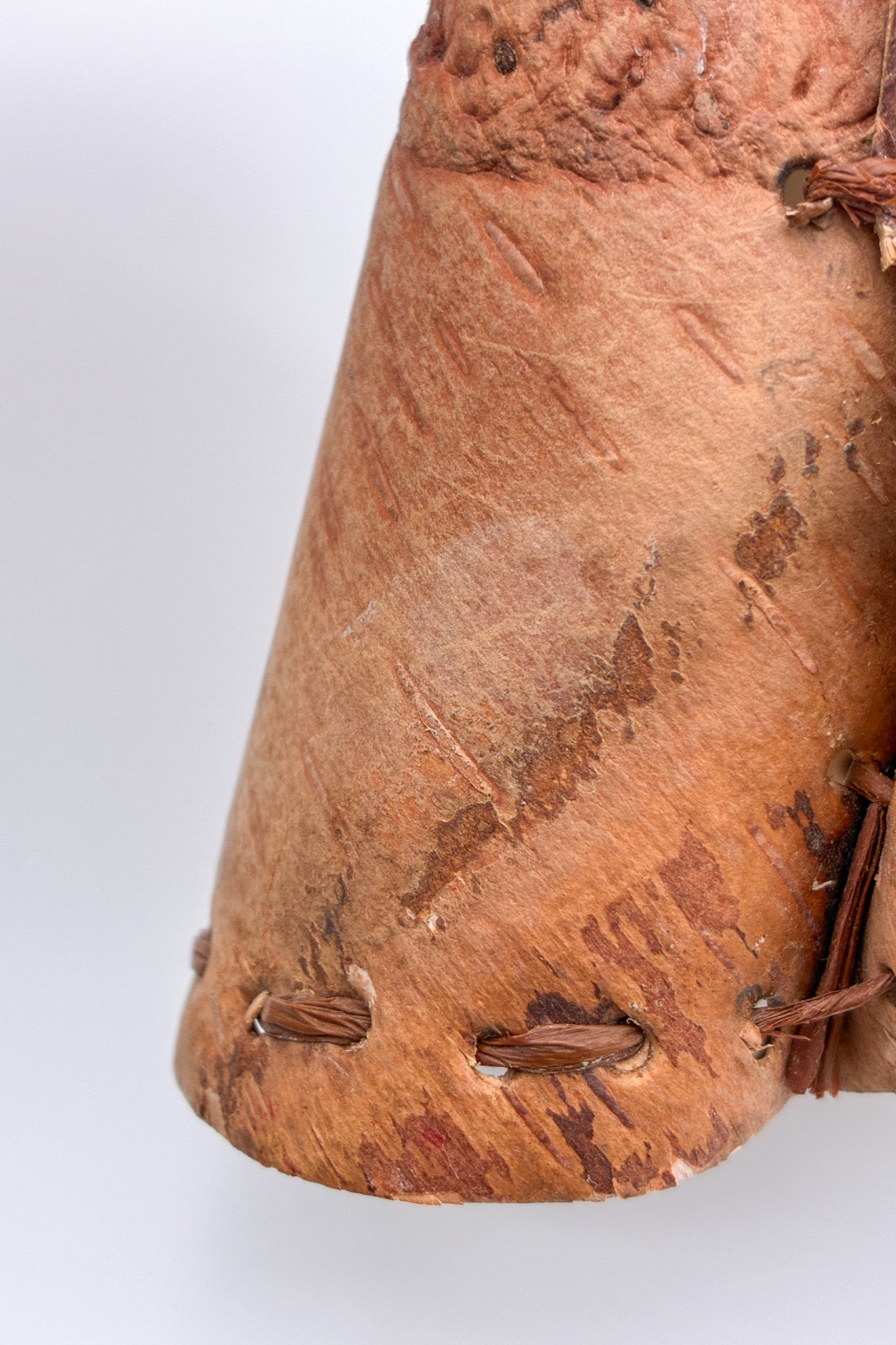 Birch Bark Tipi Objet / 白樺の樹皮 ティピのオブジェ