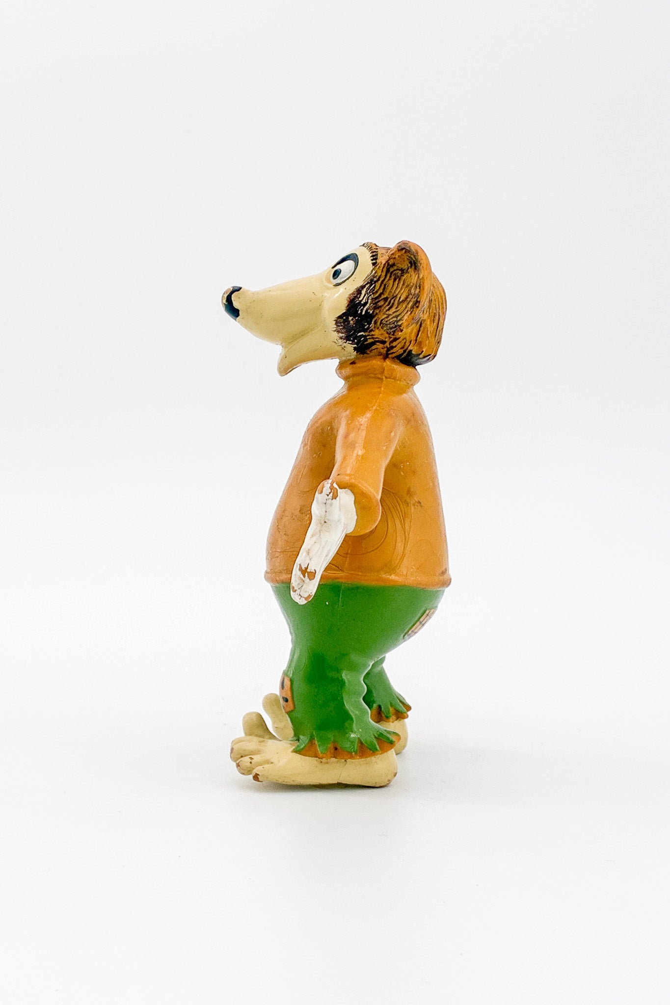BAYLOR Bear Figure / BAYLORベア フィギュア