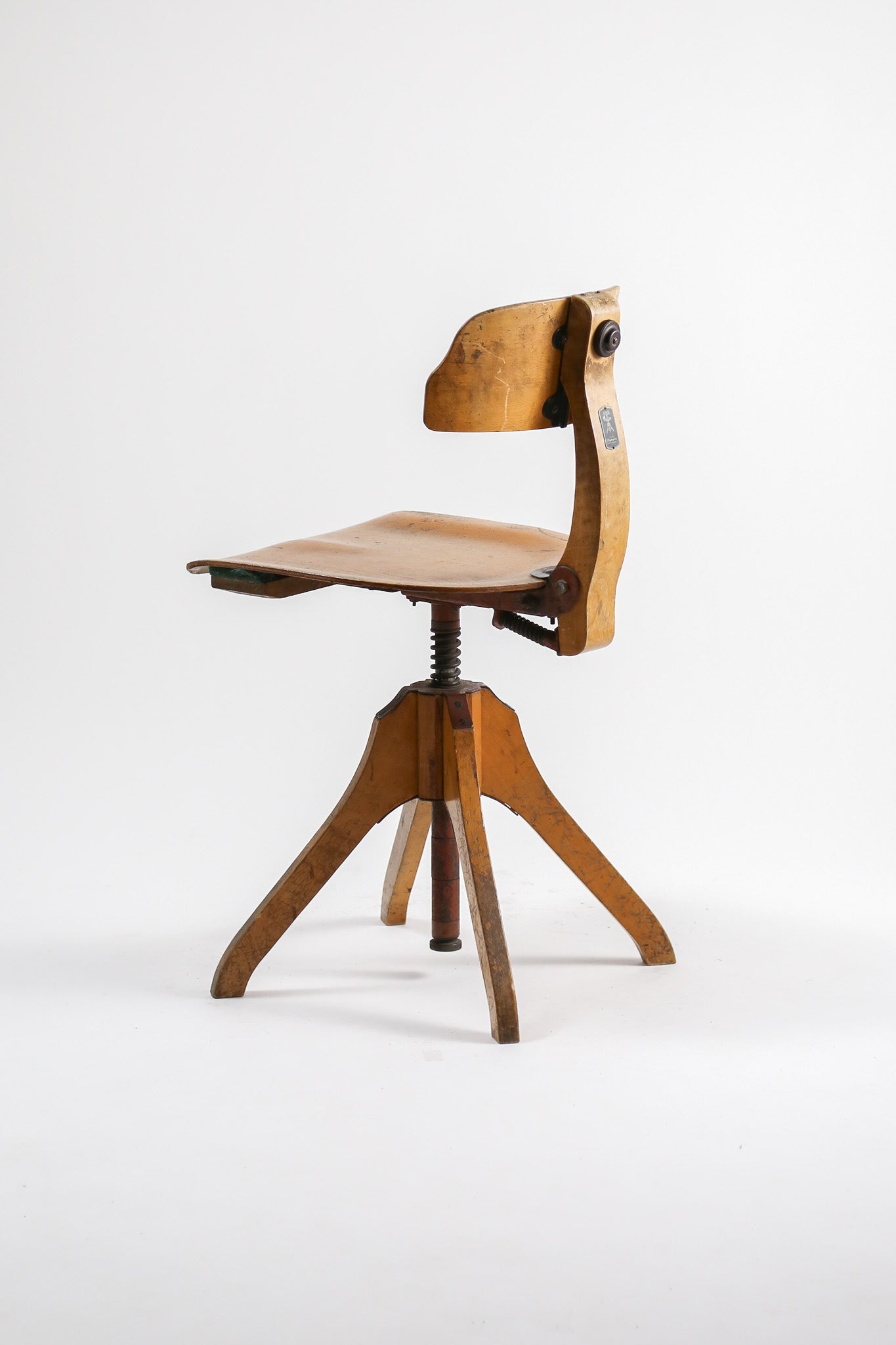 Olympia "Europa Stuhl"  / オリンピア社 "Europa Stuhl"