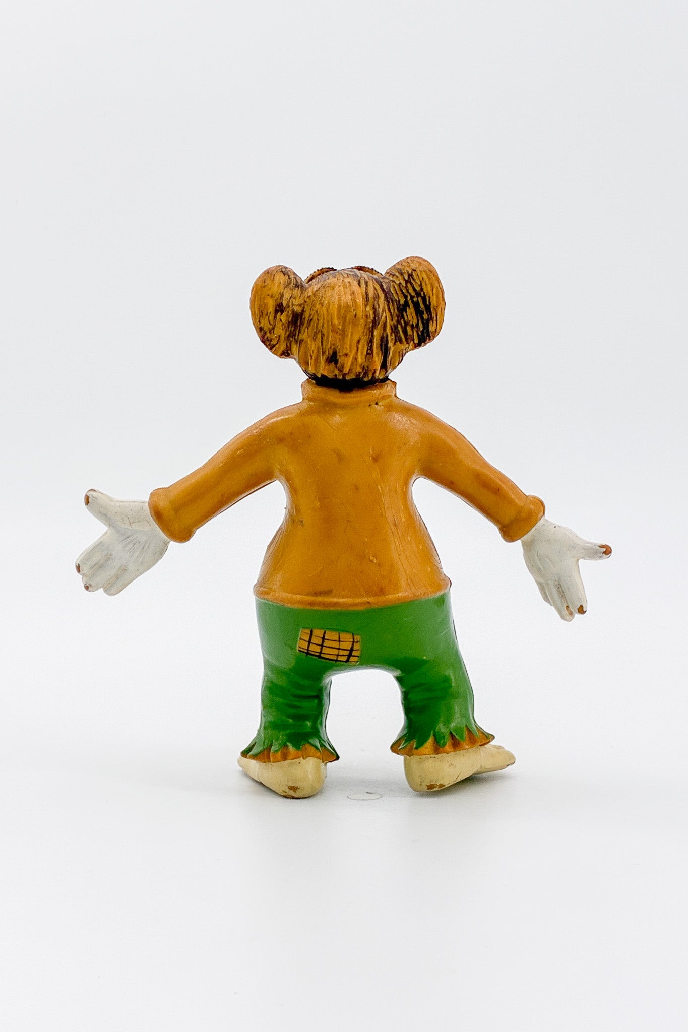 BAYLOR Bear Figure / BAYLORベア フィギュア