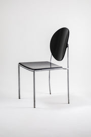 "Vik-Ter 1 Dining Chair" by Dakota Jackson / "ヴィクター 1" ダイニングチェア