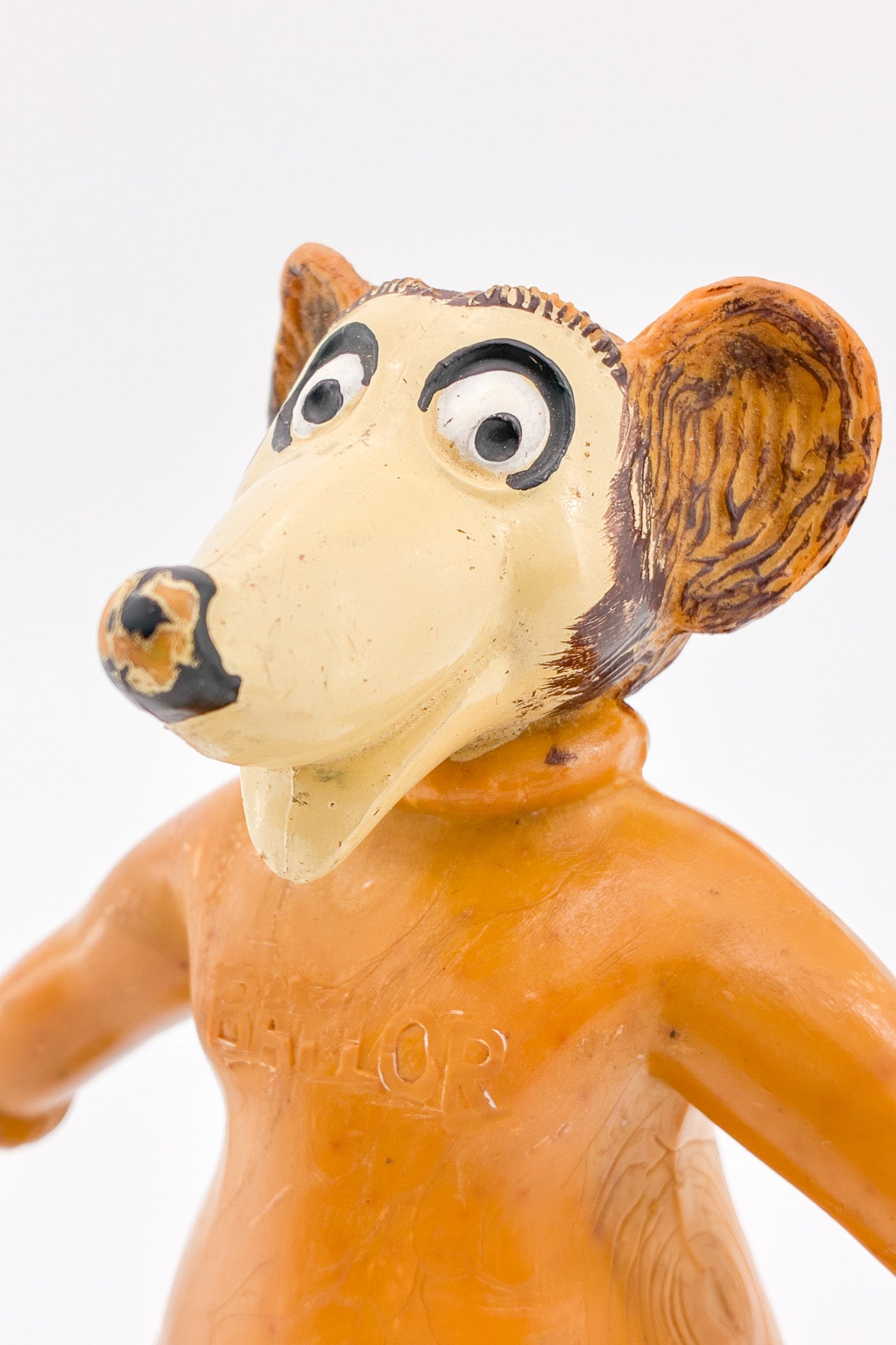 BAYLOR Bear Figure / BAYLORベア フィギュア