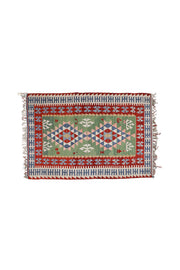 Vintage Flatwoven Kilm Rug / ヴィンテージ 平織り キリムラグ
