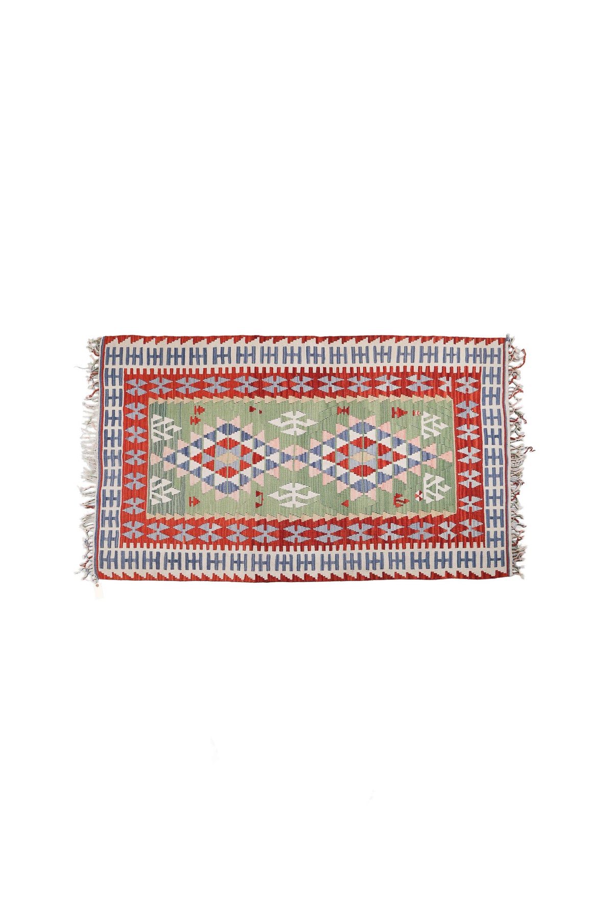 Vintage Flatwoven Kilm Rug / ヴィンテージ 平織り キリムラグ