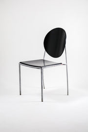 "Vik-Ter 1 Dining Chair" by Dakota Jackson / "ヴィクター 1" ダイニングチェア