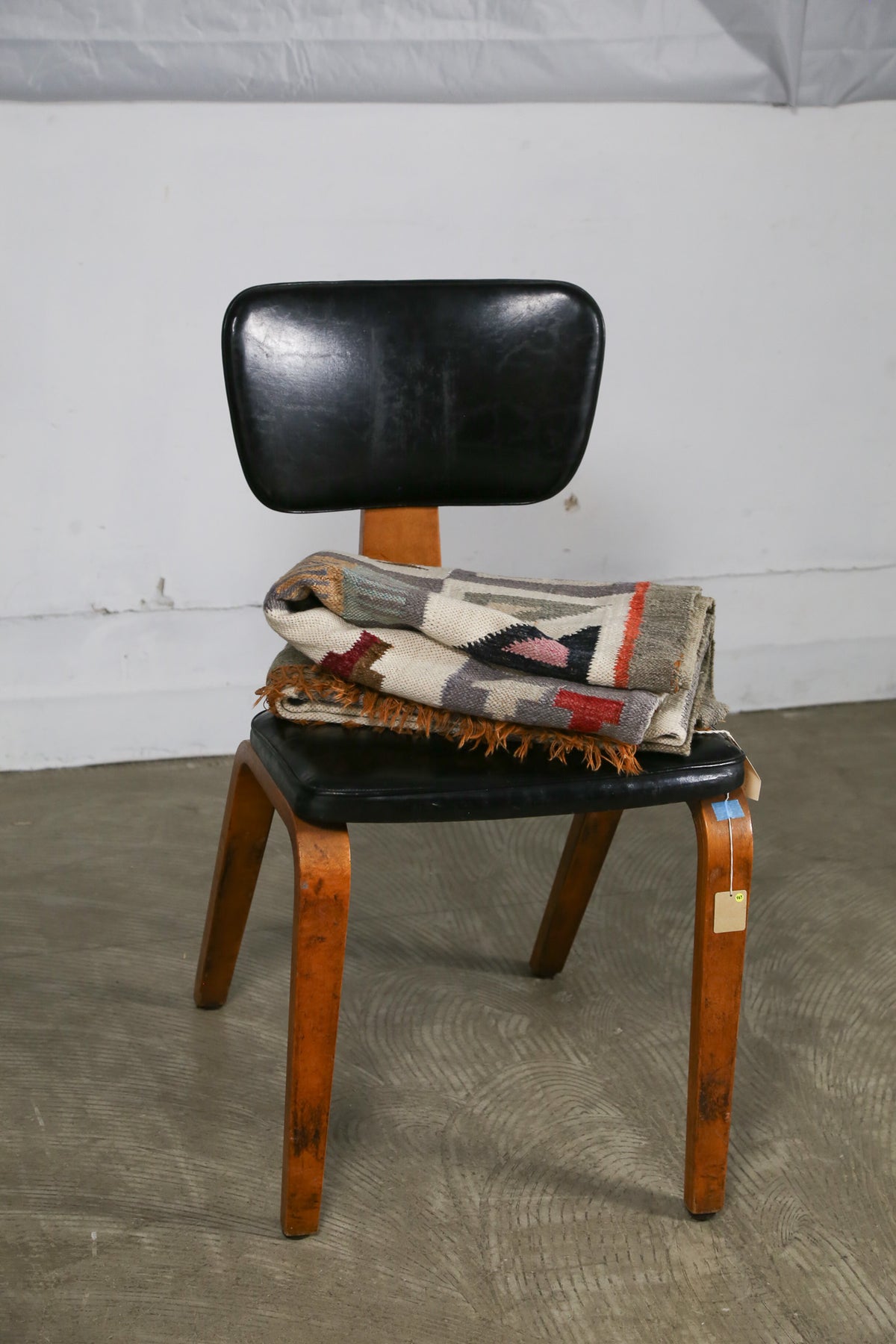 Vintage Flatwoven Kilm Rug / ヴィンテージ 平織り キリムラグ