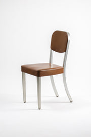 Art Metal "Correct Seating" Aluminum Side Chair / アートメタル "Correct Seating" アルミサイドチェア